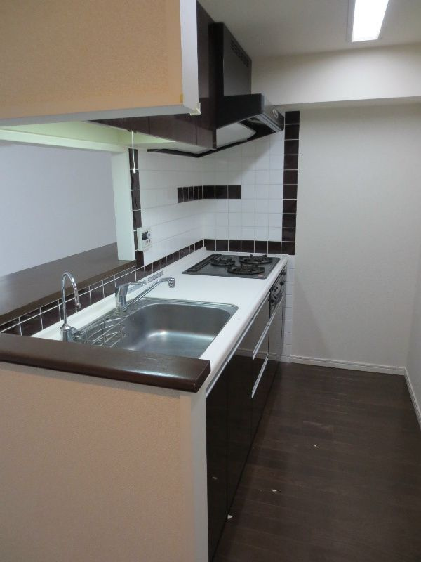 HOPE CITY 秋葉原のキッチン