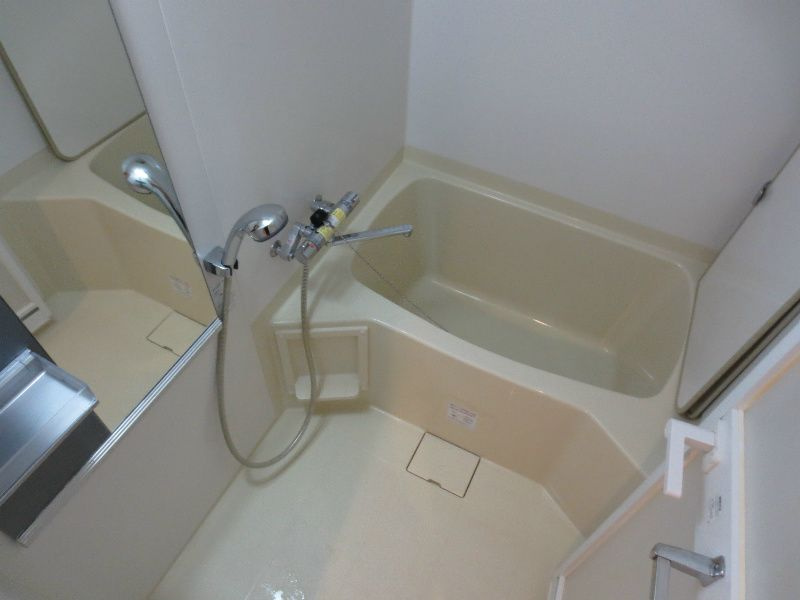 HOPE CITY 秋葉原の浴室