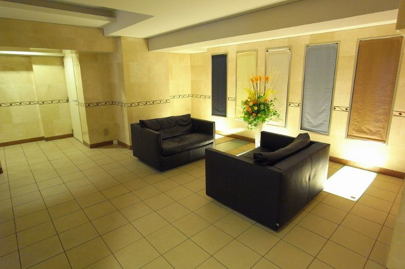 HOPE CITY 秋葉原のロビー