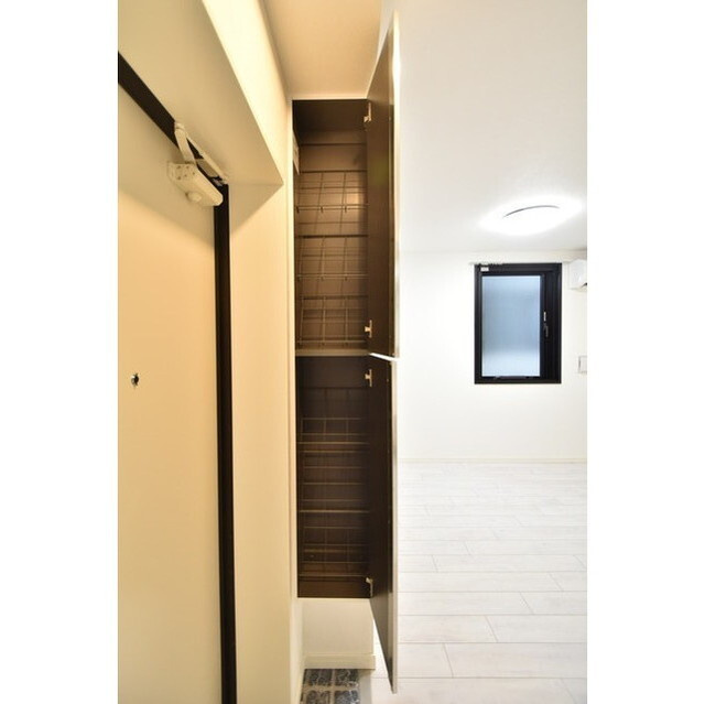 プランドール浅草の内装