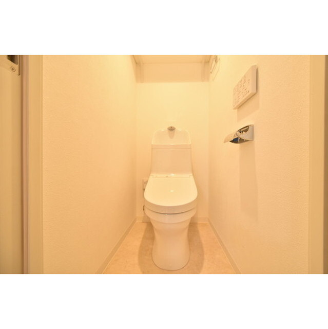 プランドール浅草の内装