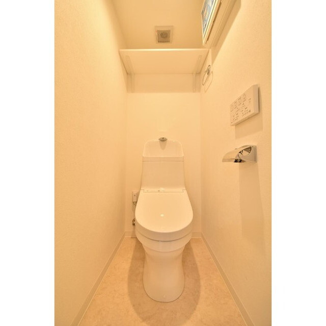 プランドール浅草の内装