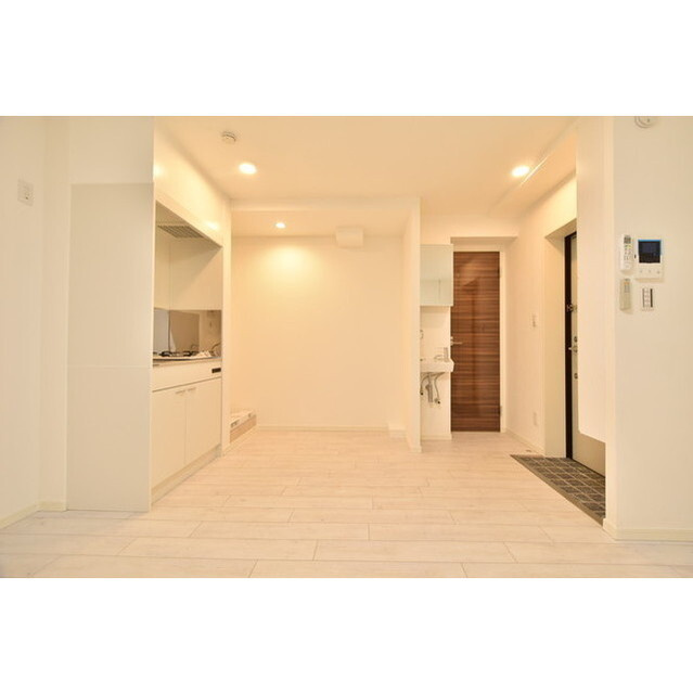 プランドール浅草の内装