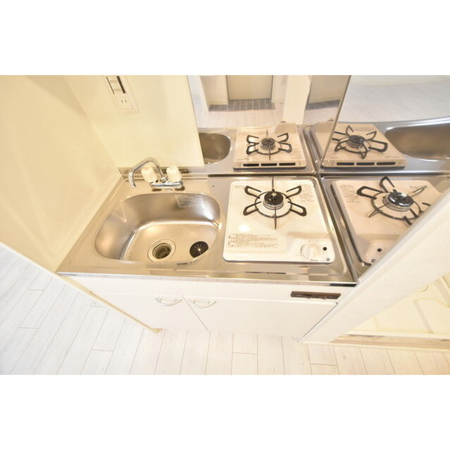 プランドール浅草の内装