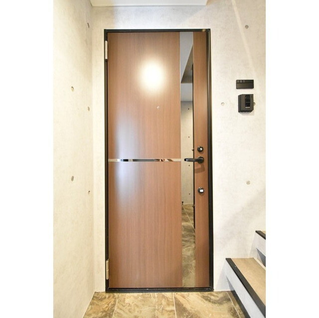 プランドール浅草の内装