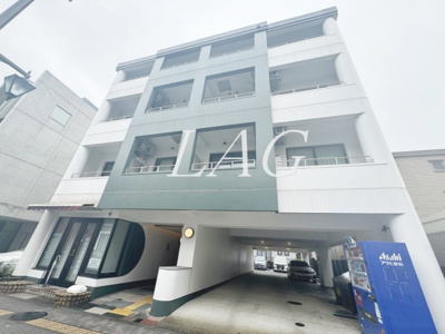 【外観】 | フラットＫ | 外観です。