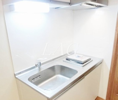 【キッチン】 | フラットＫ | キッチンです。