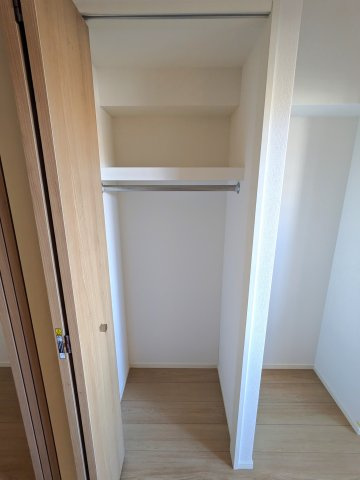 ハーモニーレジデンスグローバルキャピタルの収納