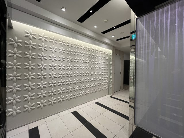 ハーモニーレジデンスグローバルキャピタルのロビー