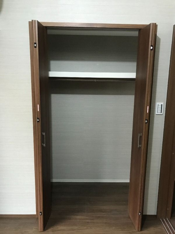 エム・グランヴィア駒形の収納