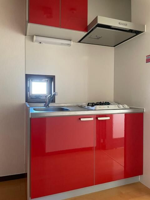 ソレイユのキッチン