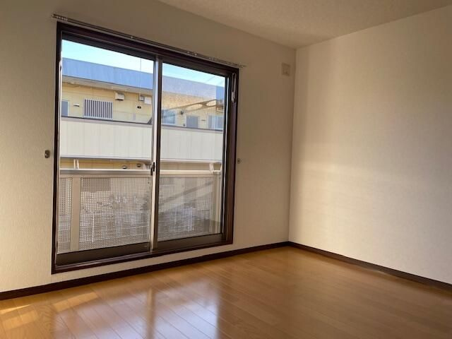 ソレイユの寝室