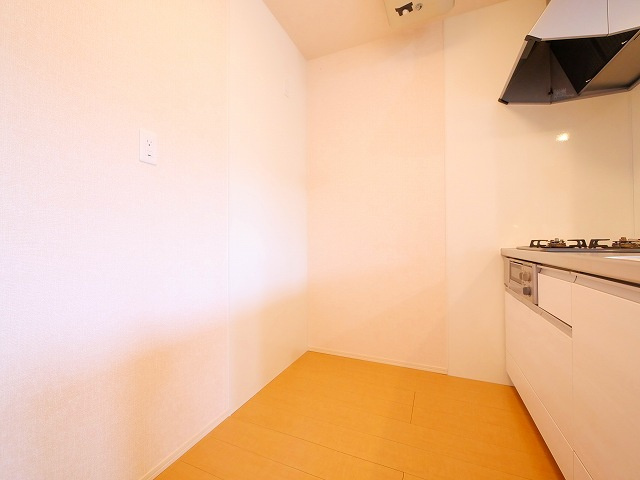 サンロード学園前の内装|居間です