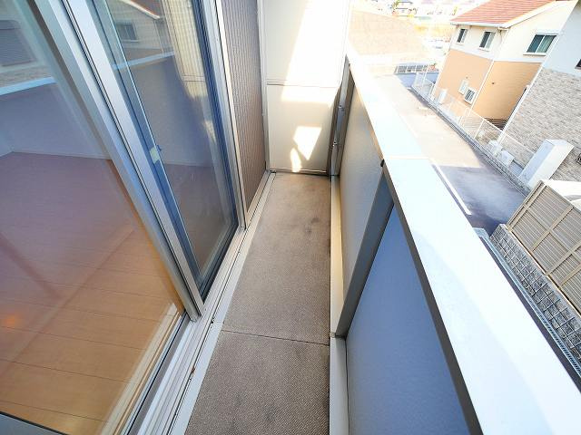 サンロード学園前のセキュリティ|モニター付きで安心です