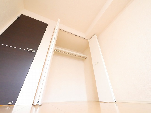 サンロード学園前の居間・リビング|使いやすい居間です