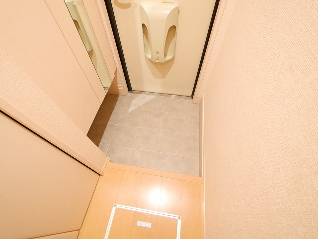 サンロード学園前の洋室|使い勝手のいい洋室です