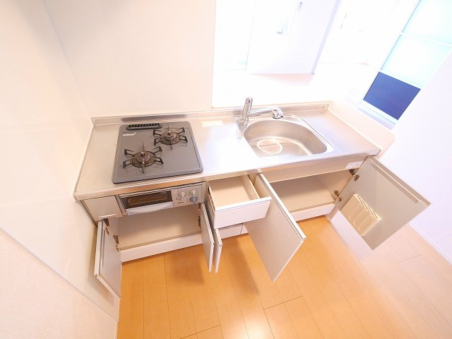 サンロード学園前の洋室|広々とした洋室です