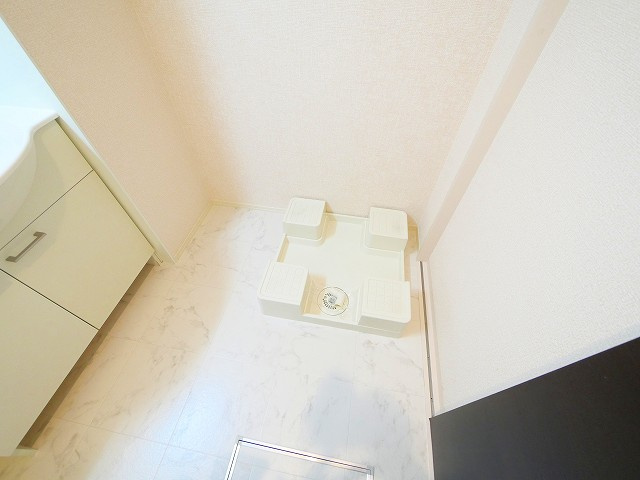 サンロード学園前の浴室|コンパクトで使いやすいお風呂です