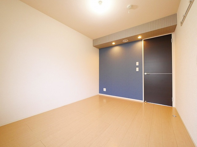 サンロード学園前の洋室|きれいな洋室です