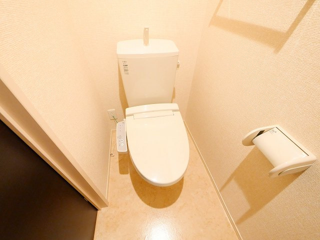 サンロード学園前のトイレ|トイレです