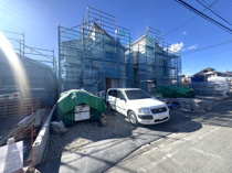 新築　桐生市相生町二丁目24-1期　LIGNAGE　2号棟　の画像