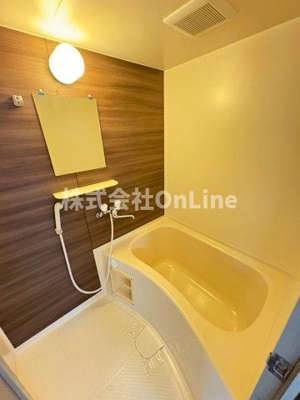 【浴室】 | ロアール金岡B棟