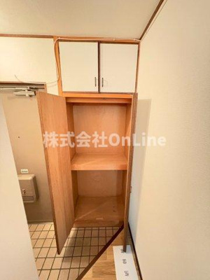 【収納】 | ロアール金岡B棟