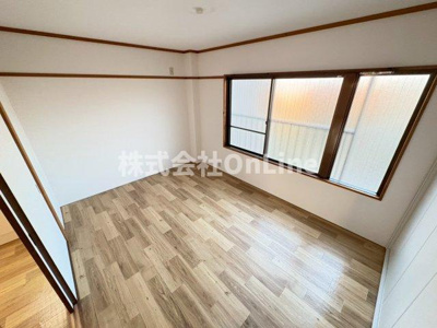 【洋室】 | ロアール金岡B棟