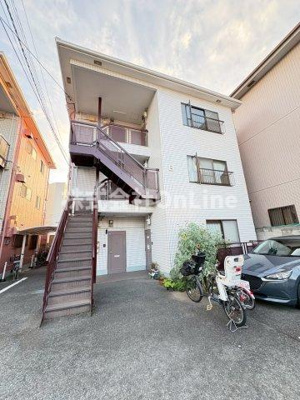 【外観】 | ロアール金岡B棟