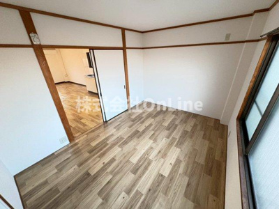 【内装】 | ロアール金岡B棟