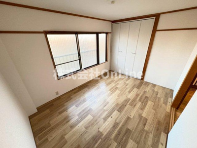 【寝室】 | ロアール金岡B棟