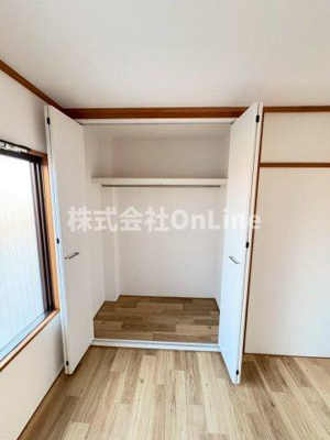 【収納】 | ロアール金岡B棟