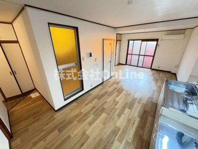 【内装】 | ロアール金岡B棟