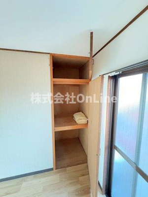 【収納】 | ロアール金岡B棟