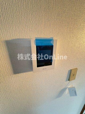 【セキュリティ】 | ロアール金岡B棟