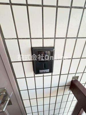 【設備】 | ロアール金岡B棟