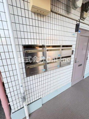 【その他共用部分】 | ロアール金岡B棟
