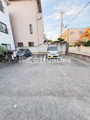【駐車場】 | ロアール金岡B棟