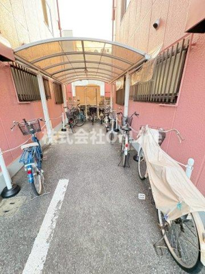 【その他共用部分】 | ロアール金岡B棟