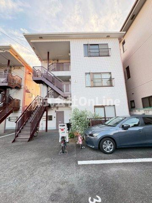 【駐車場】 | ロアール金岡B棟