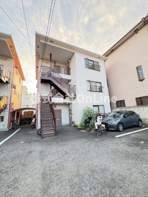 【外観】 | ロアール金岡B棟