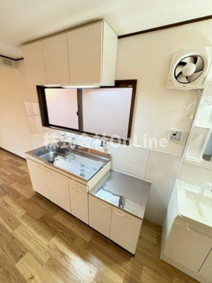 【キッチン】 | ロアール金岡B棟