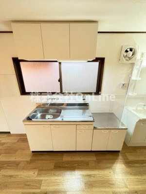 【キッチン】 | ロアール金岡B棟