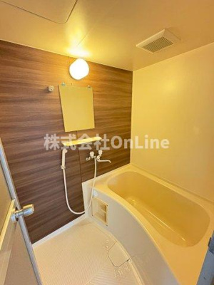 【浴室】 | ロアール金岡B棟