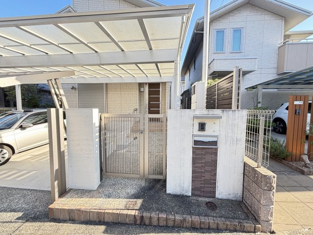 【玄関】 | 南区高宮2丁目　戸建て