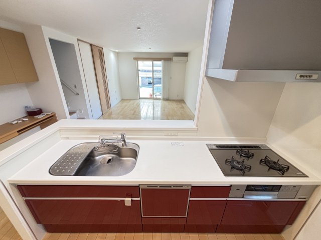 【キッチン】 | 南区高宮2丁目　戸建て