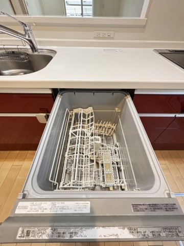 【キッチン】 | 南区高宮2丁目　戸建て