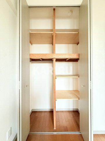 ファミール深江橋アーバンステージの収納