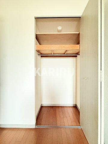 ファミール深江橋アーバンステージの収納