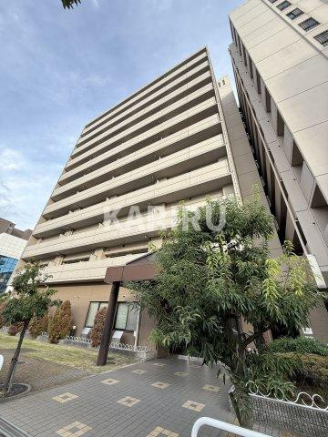 ファミール深江橋アーバンステージの外観